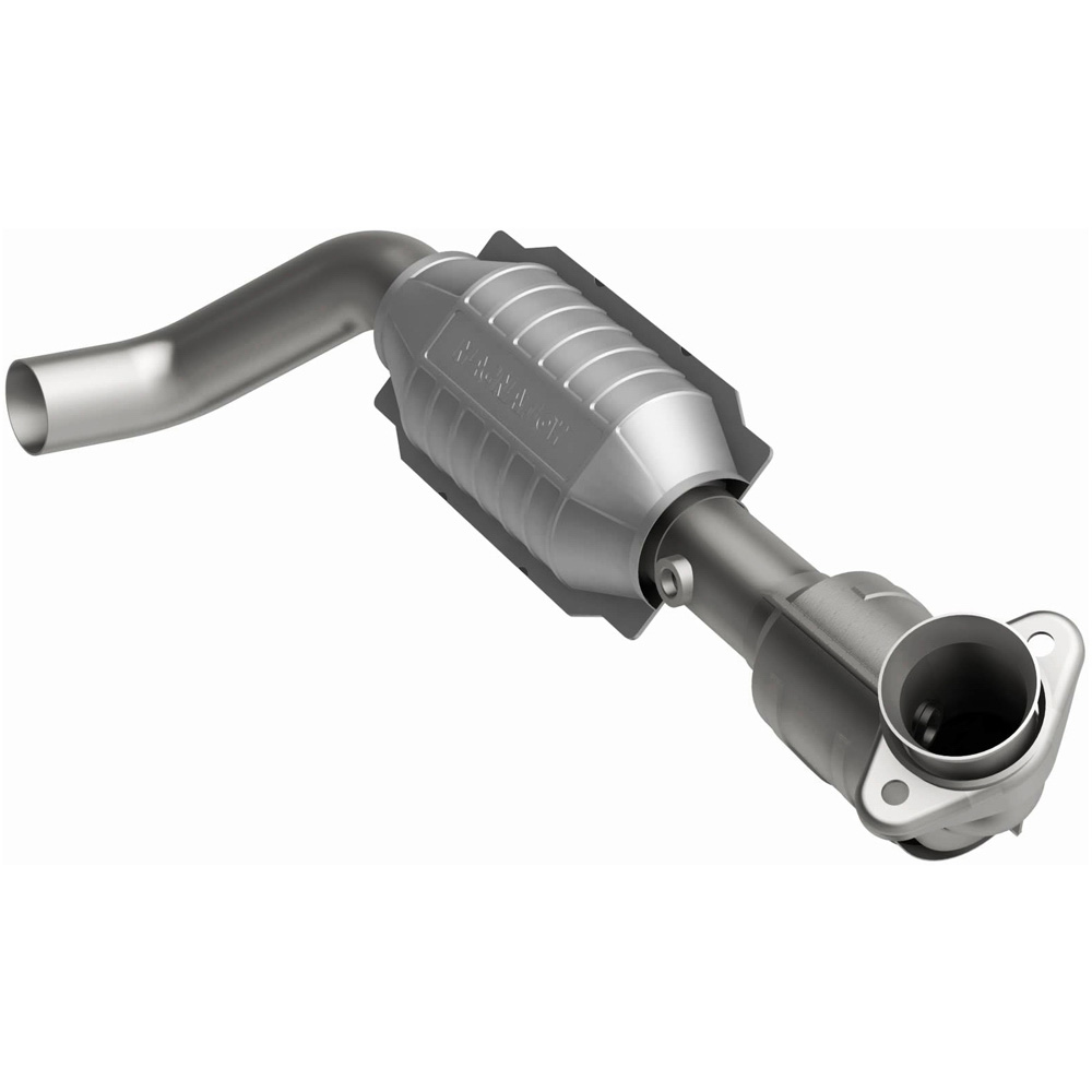 MagnaFlow Exhaust Products 93664 Catalytic Converter EPA Approved