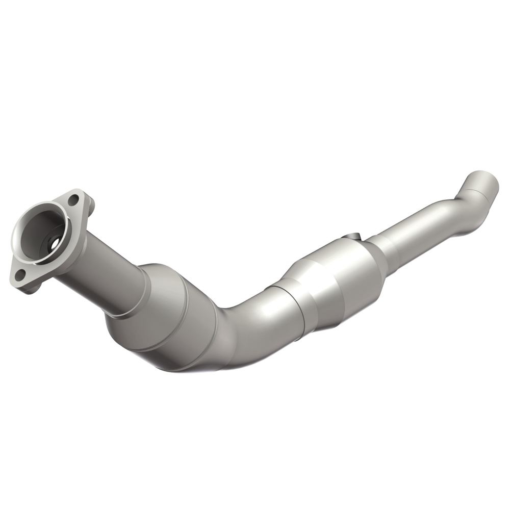 2005 Land Rover LR3 Catalytic Converter EPA Approved 