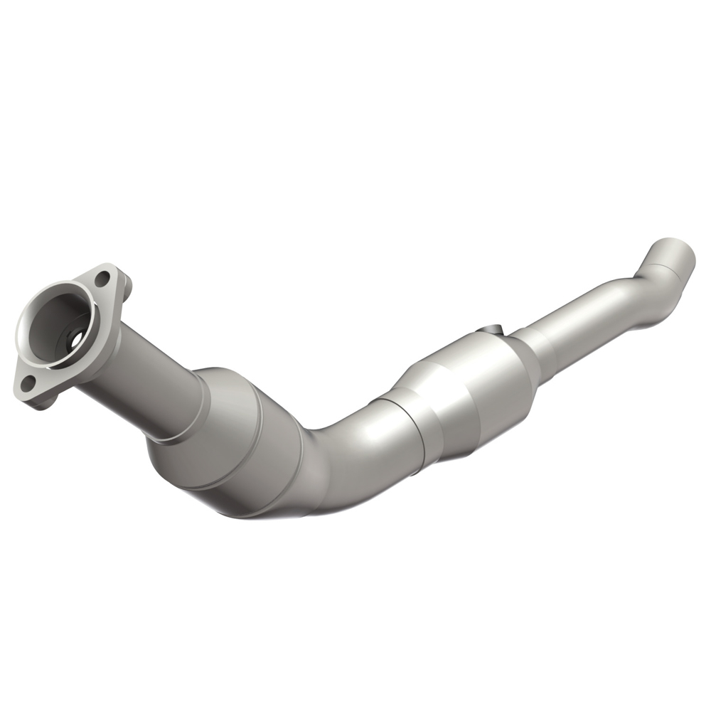 2008 Land Rover lr3 catalytic converter epa approved 