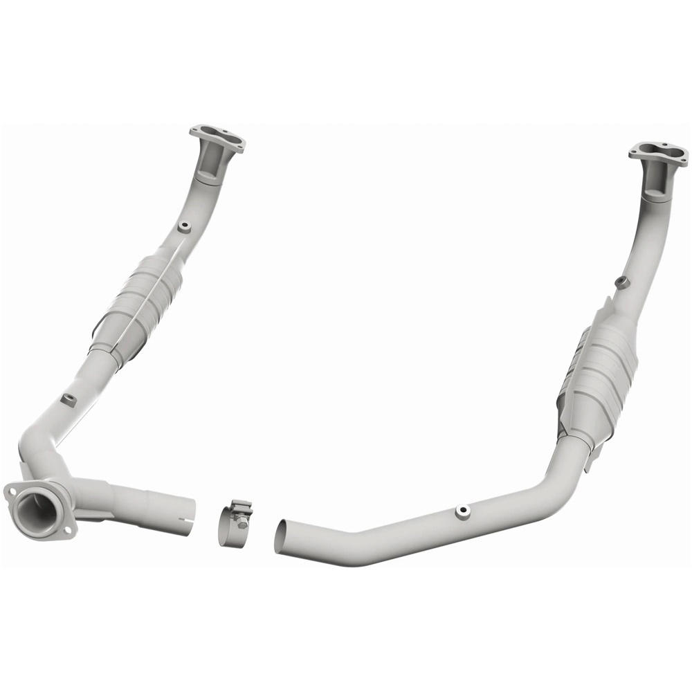 1997 Land Rover Defender 90 Catalytic Converter EPA Approved