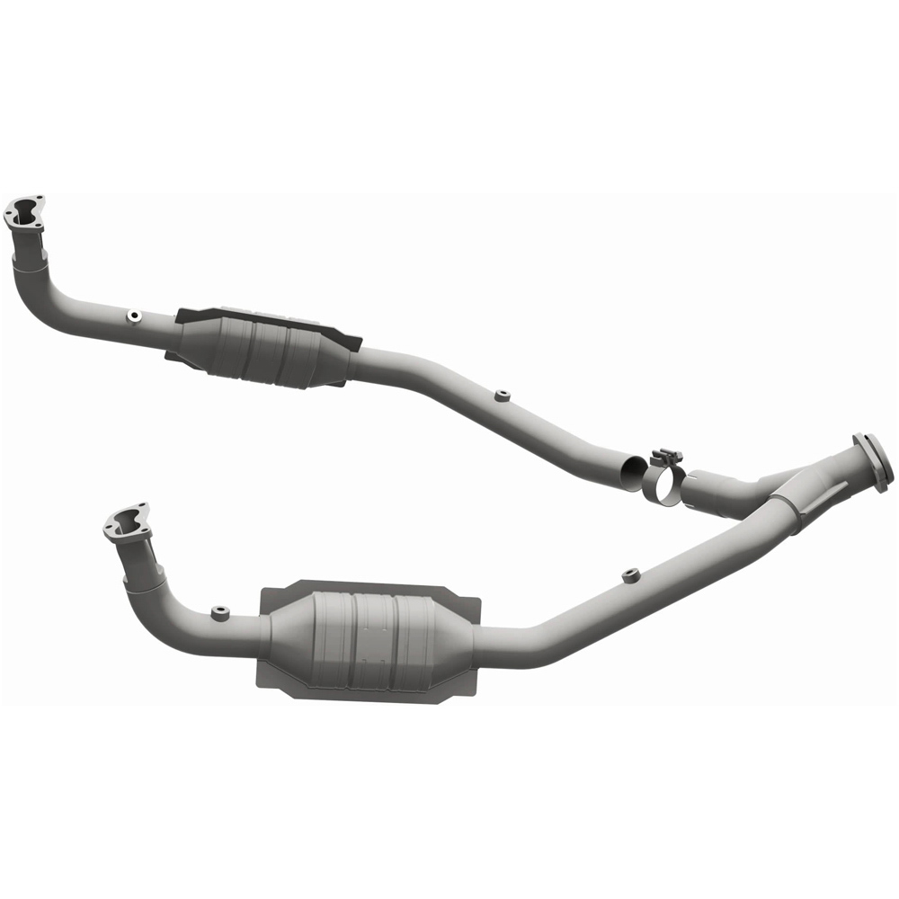 1997 Land Rover Defender 90 Catalytic Converter EPA Approved