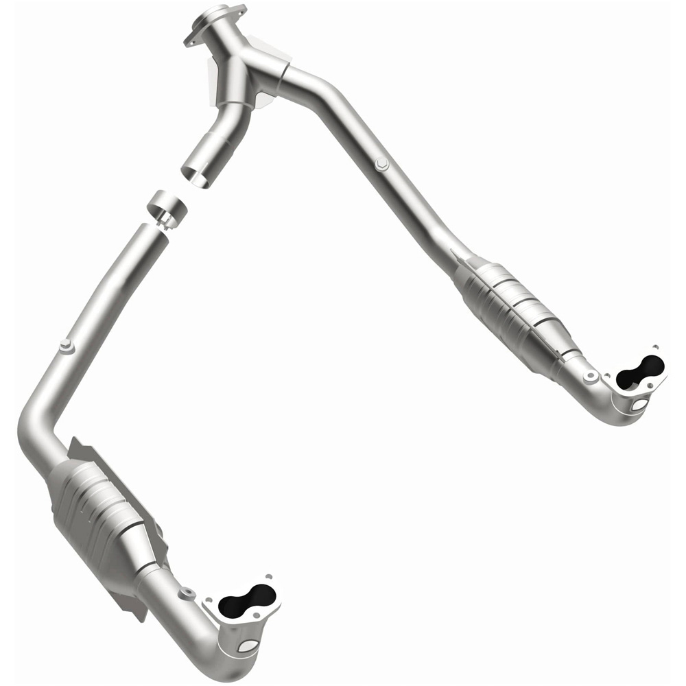 1994 Land Rover Defender Catalytic Converter EPA Approved