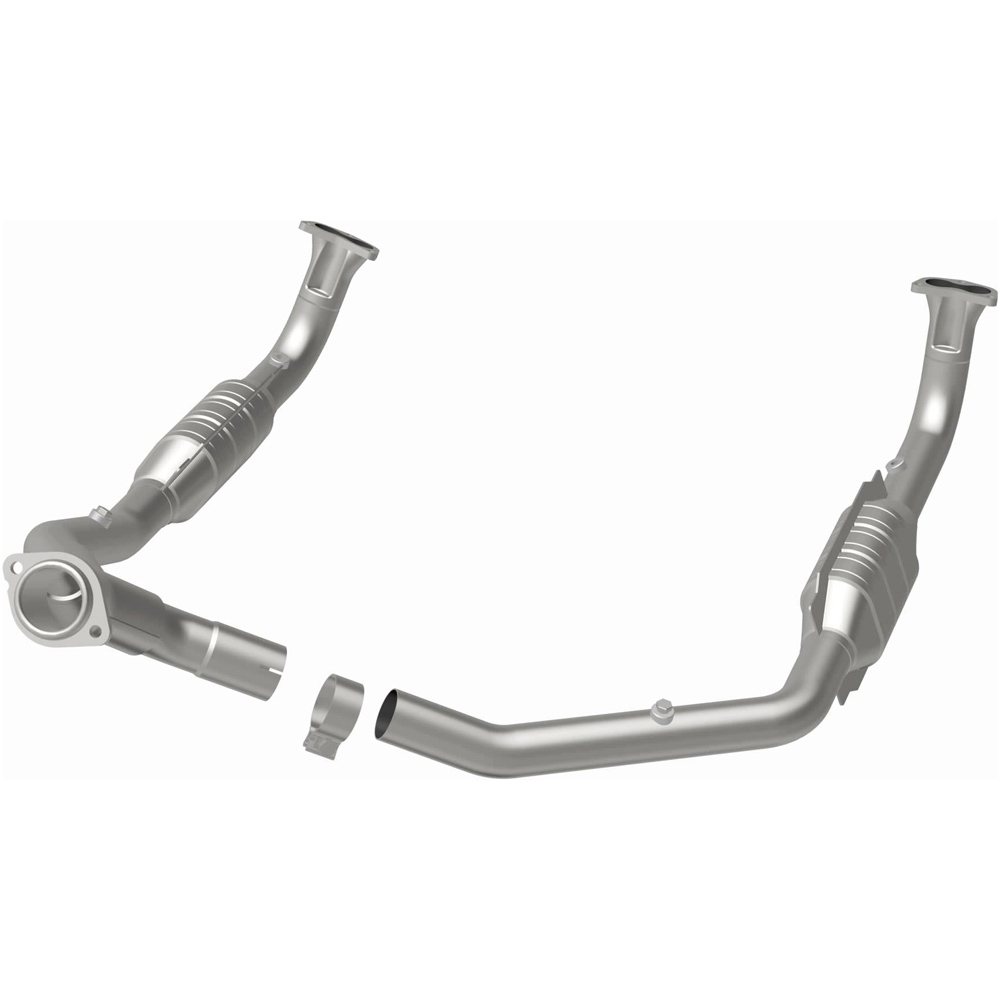 1994 Land Rover Defender Catalytic Converter EPA Approved
