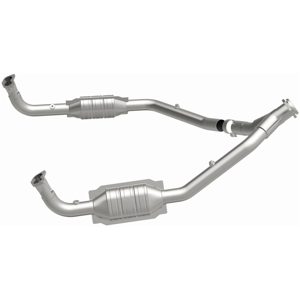 1994 Land Rover Defender Catalytic Converter EPA Approved