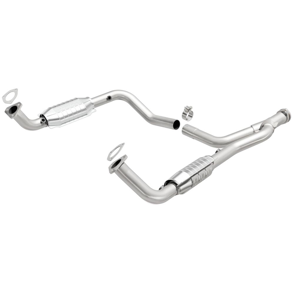 2000 Land Rover Range Rover Catalytic Converter EPA Approved