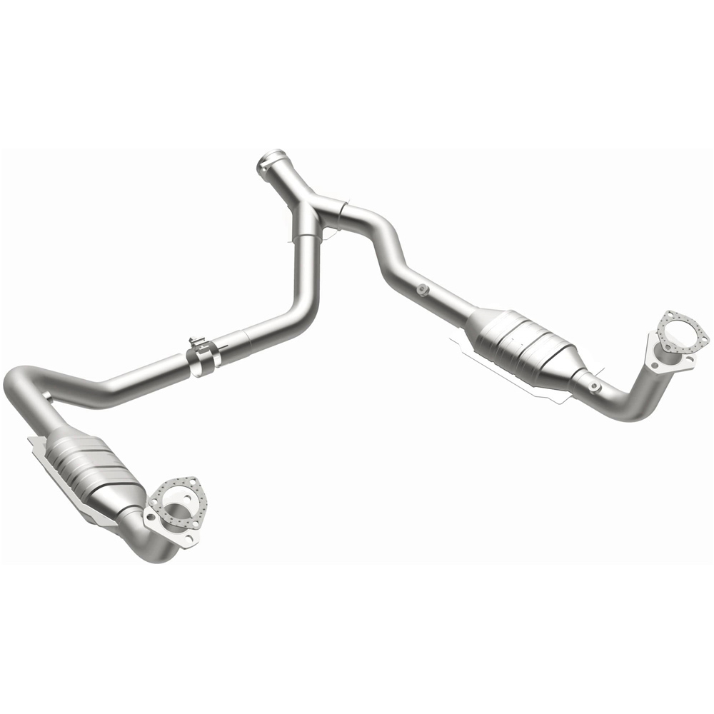 2000 Land Rover Range Rover Catalytic Converter EPA Approved