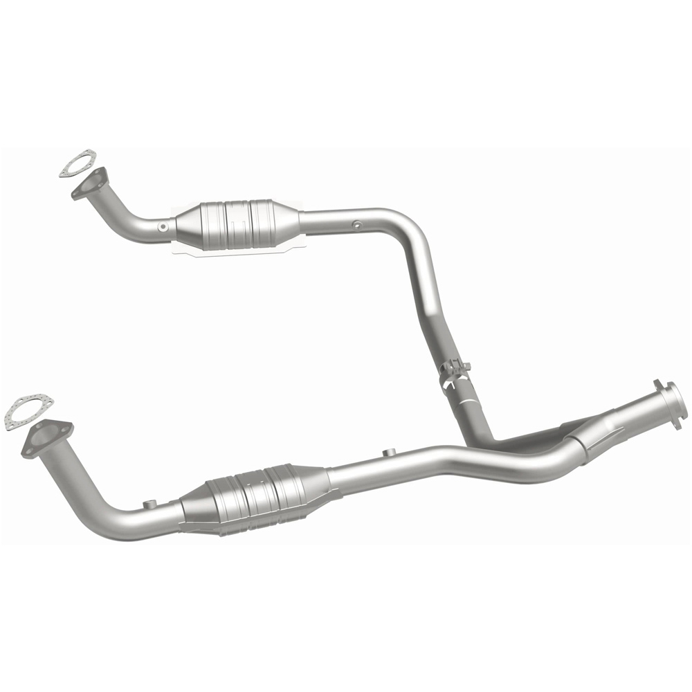 2000 Land Rover Range Rover Catalytic Converter EPA Approved