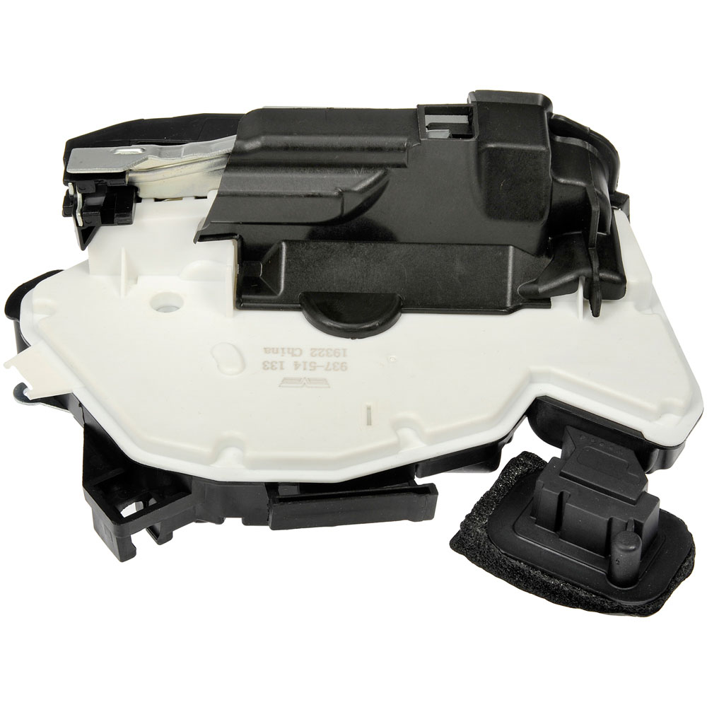 2013 Volkswagen Beetle Door Lock Actuator Motor