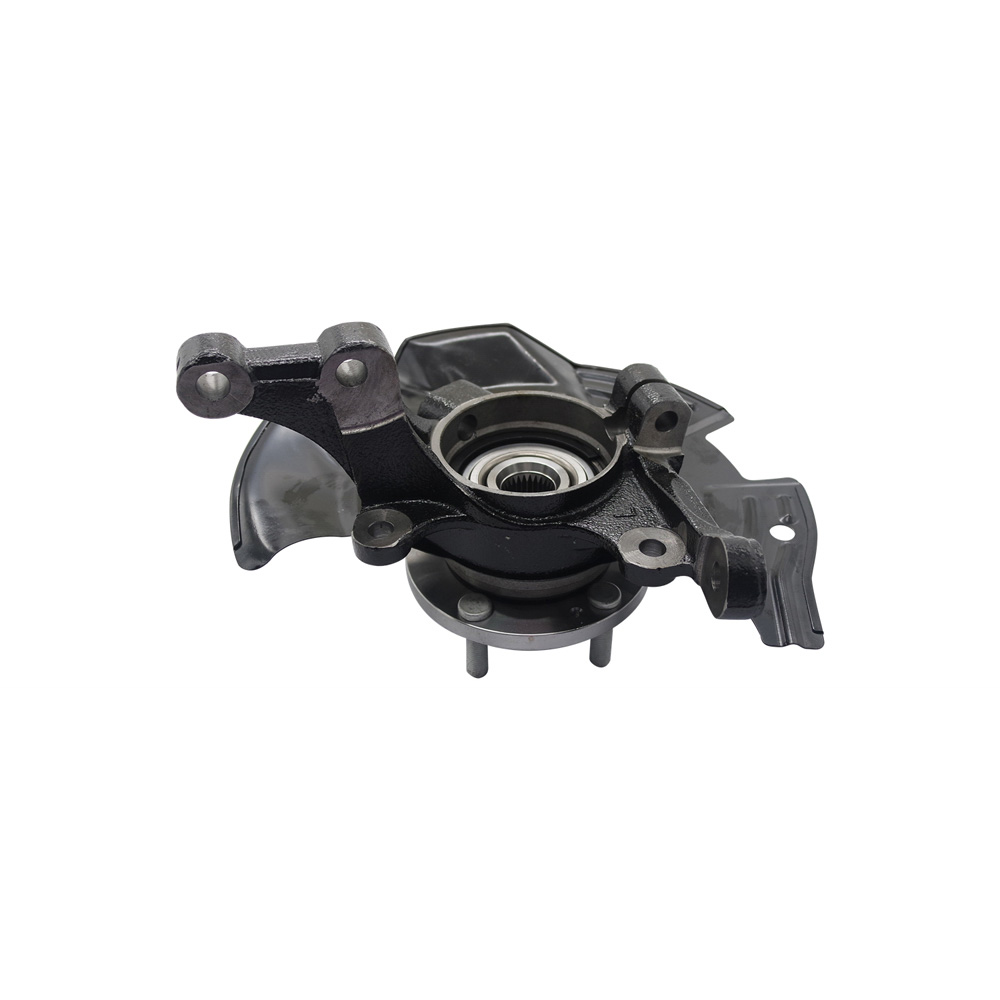 2013 Hyundai Sonata Suspension Knuckle Assembly