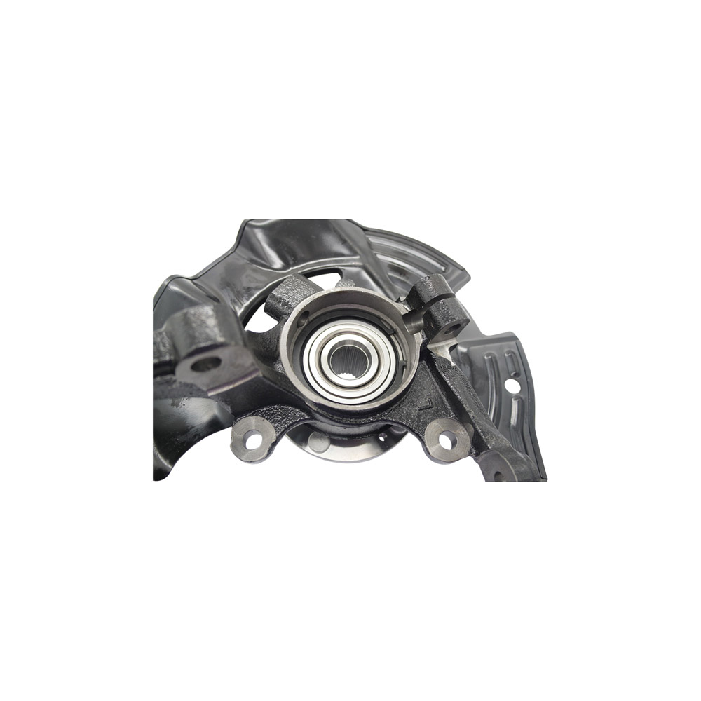 2013 Hyundai Sonata Suspension Knuckle Assembly