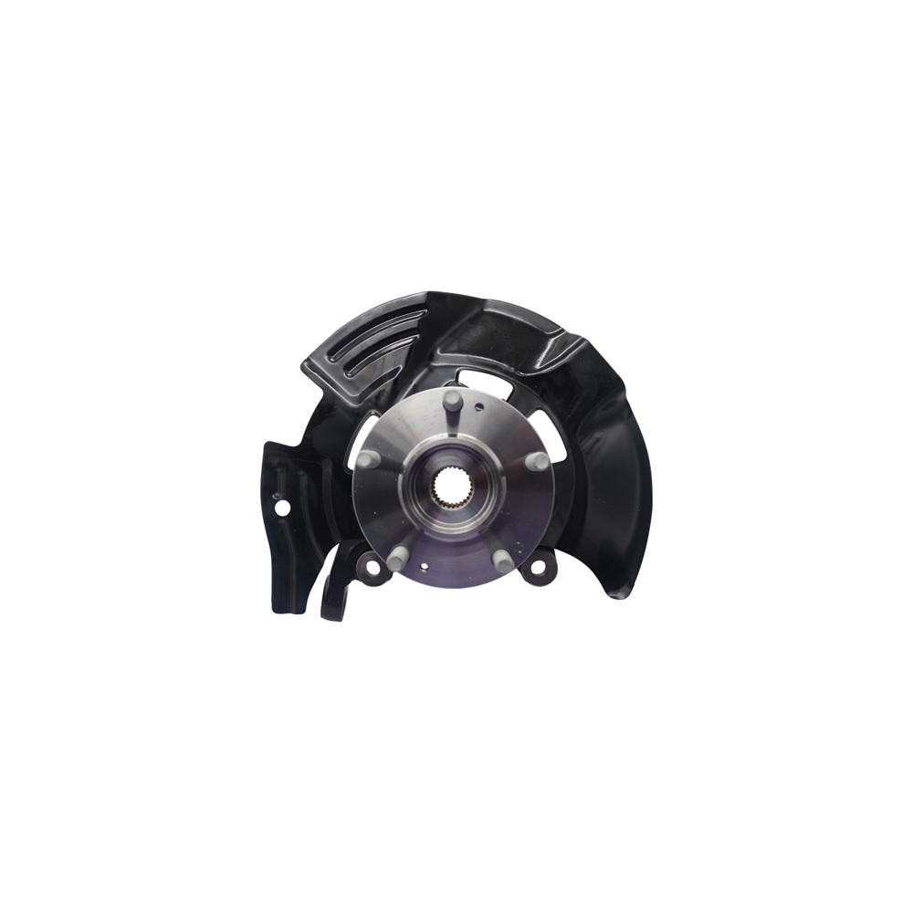 2013 Hyundai Sonata Suspension Knuckle Assembly