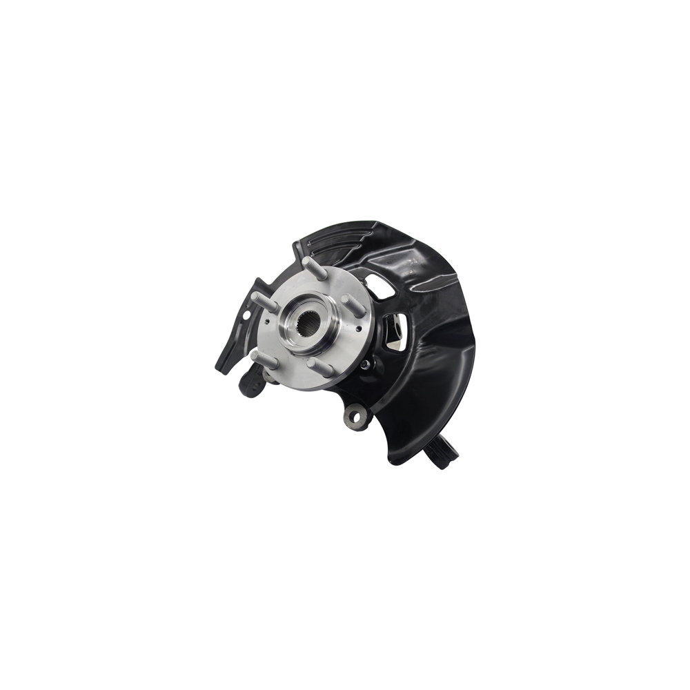 2013 Hyundai Sonata Suspension Knuckle Assembly