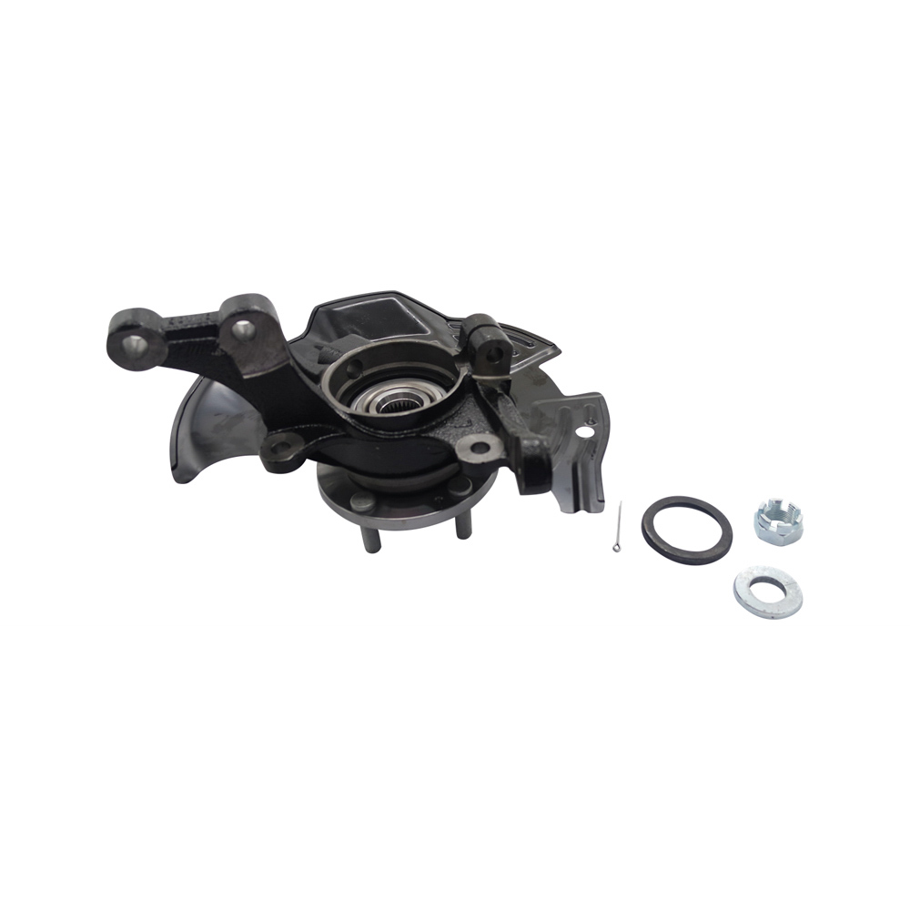 2013 Hyundai Sonata Suspension Knuckle Assembly