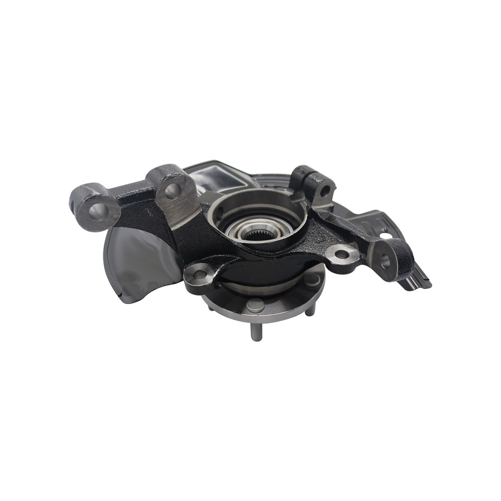 2012 Hyundai Sonata Suspension Knuckle Assembly