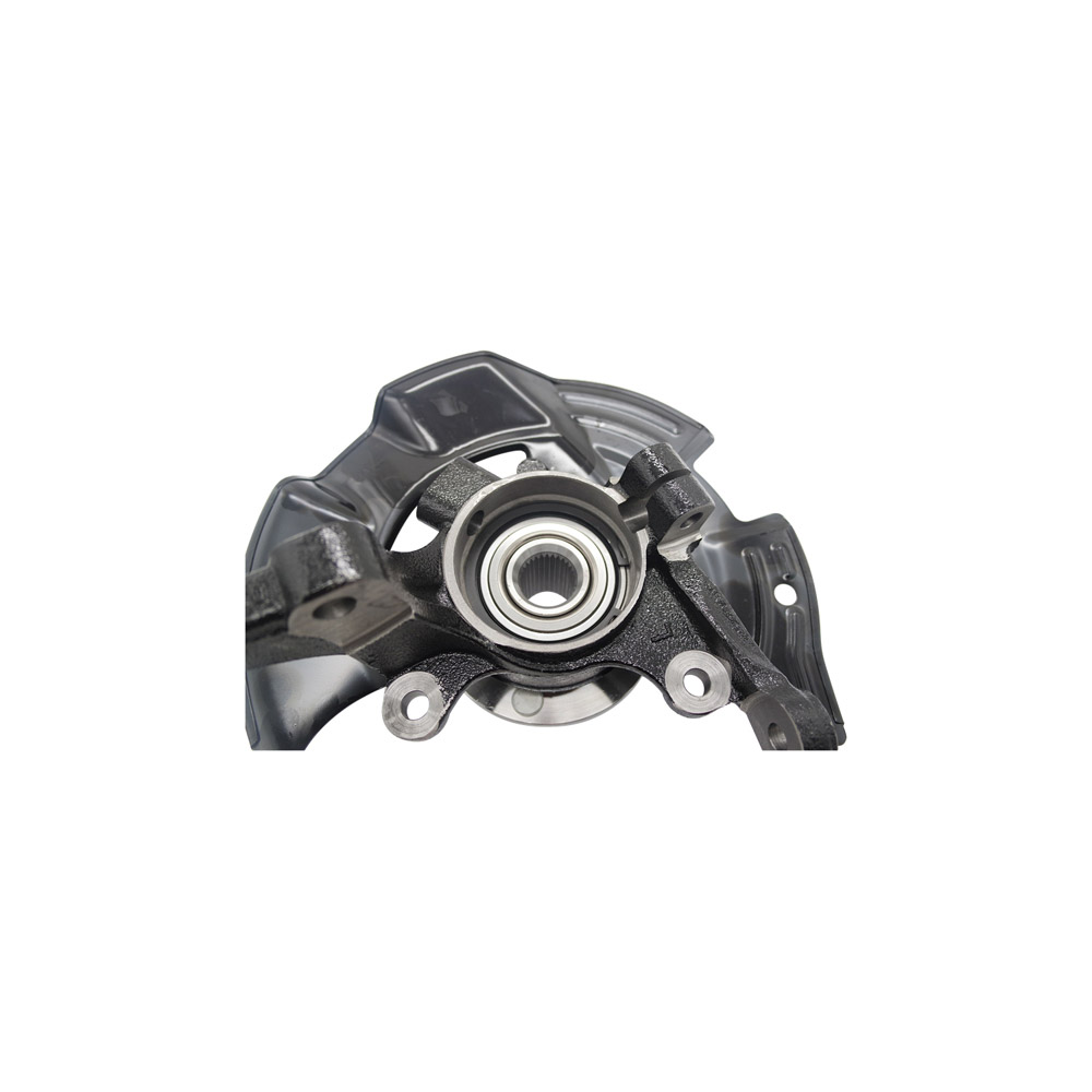 2012 Hyundai Sonata Suspension Knuckle Assembly