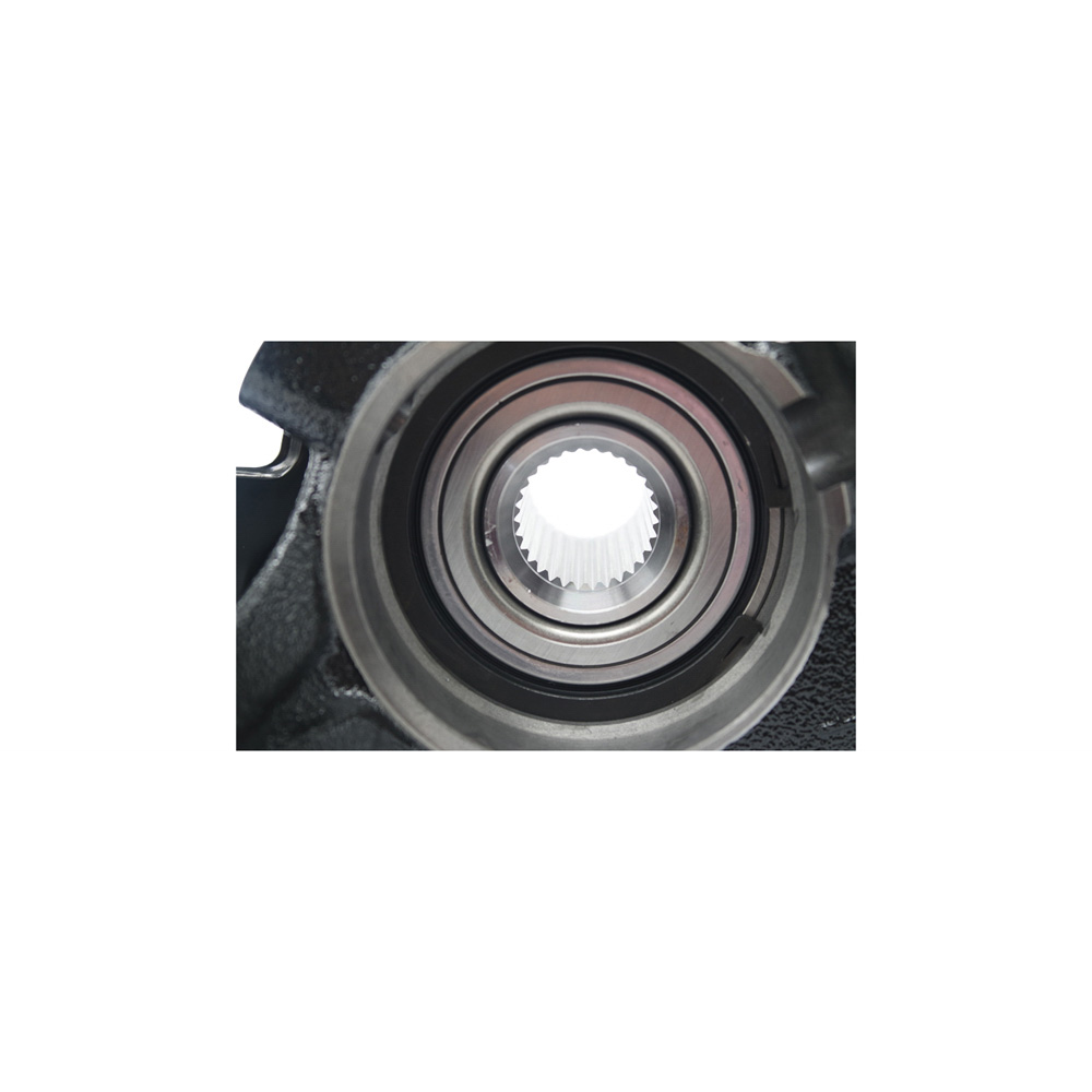 2012 Hyundai Sonata Suspension Knuckle Assembly