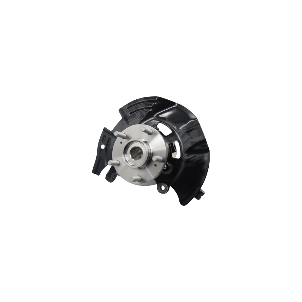 2012 Hyundai Sonata Suspension Knuckle Assembly