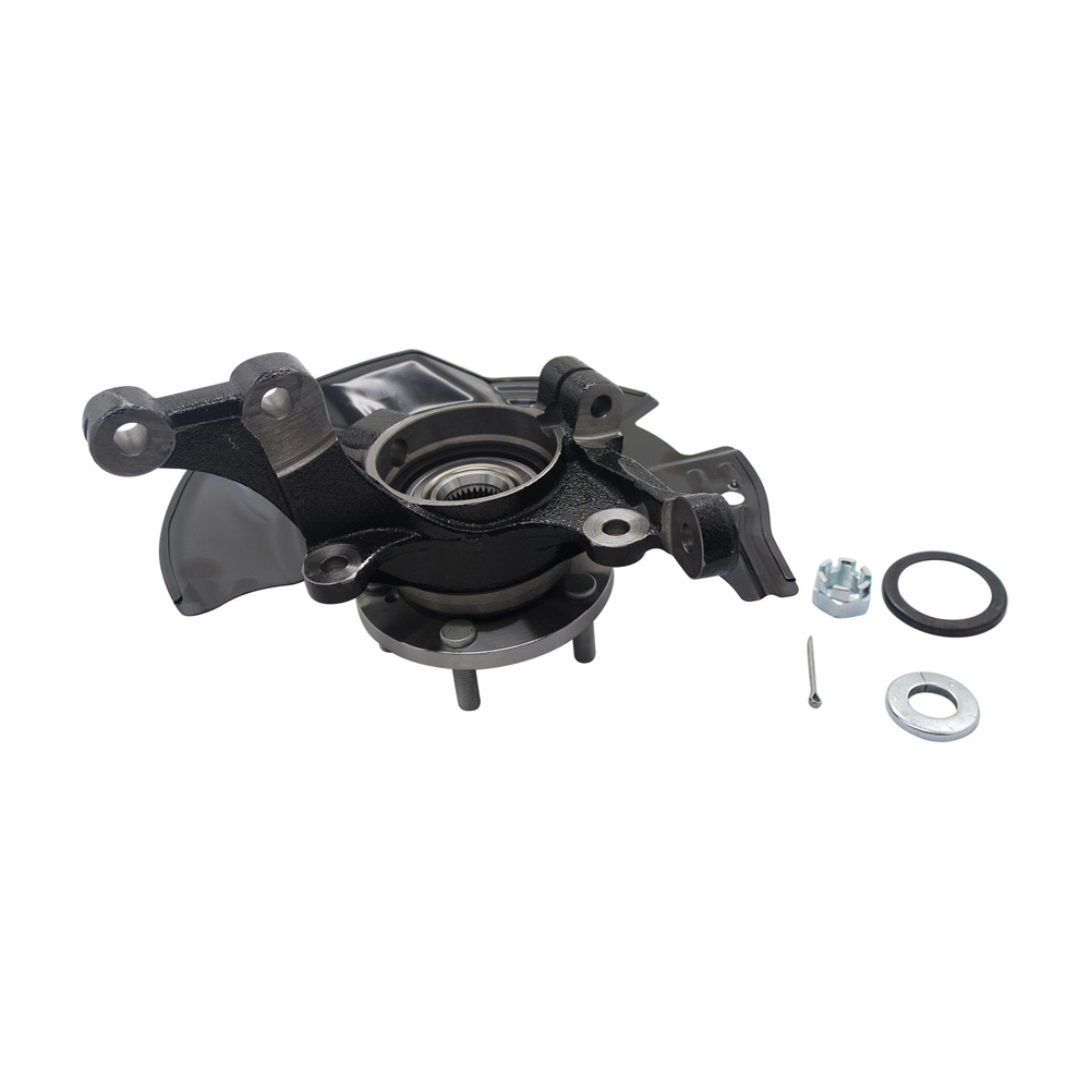 2012 Hyundai Sonata Suspension Knuckle Assembly
