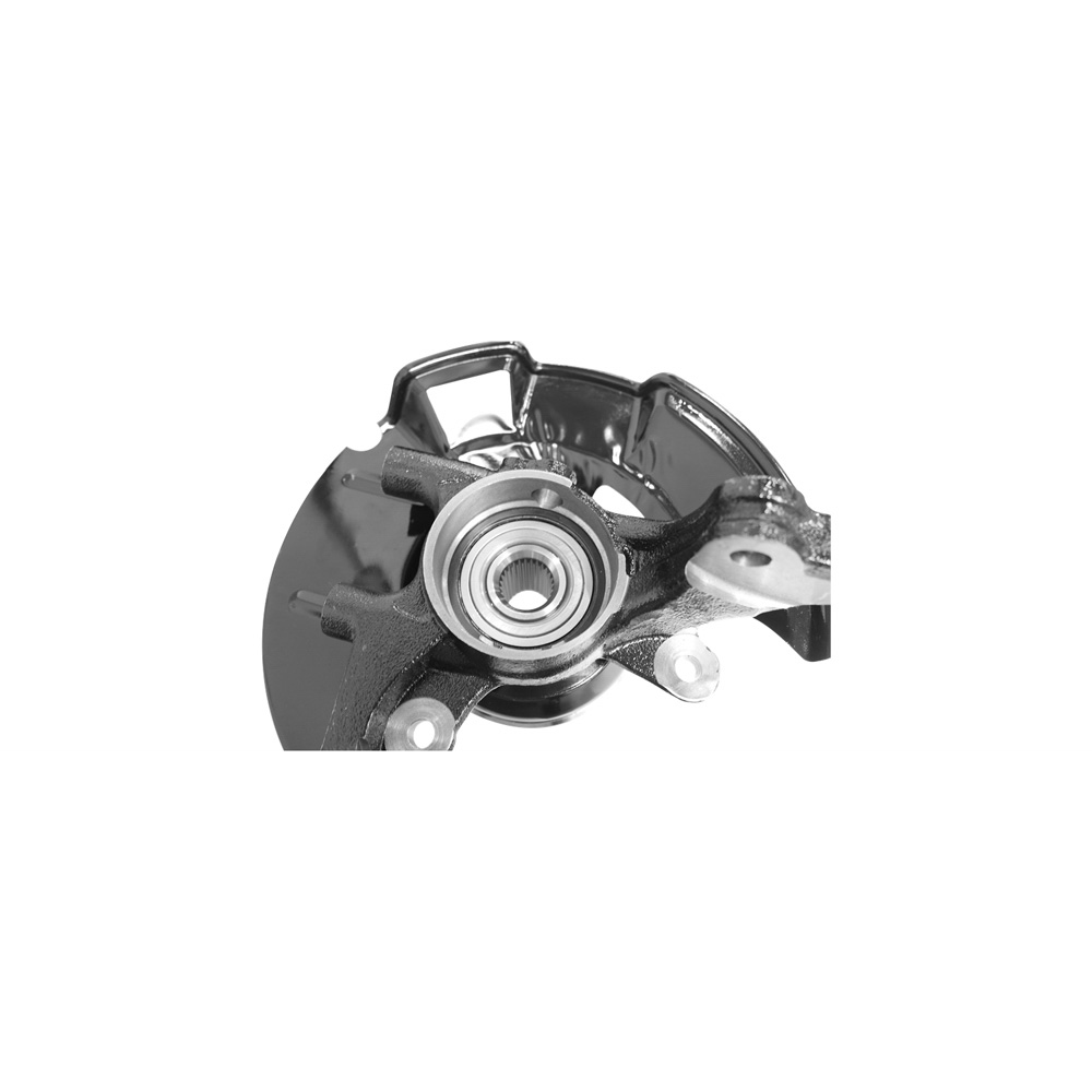 2012 Hyundai Elantra Suspension Knuckle Assembly