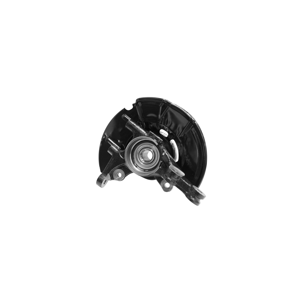 2012 Hyundai Elantra Suspension Knuckle Assembly