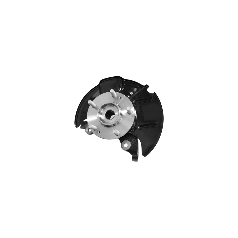 2012 Hyundai Elantra Suspension Knuckle Assembly