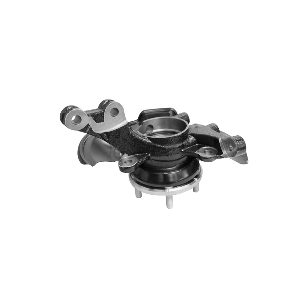2009 Hyundai Elantra Suspension Knuckle Assembly