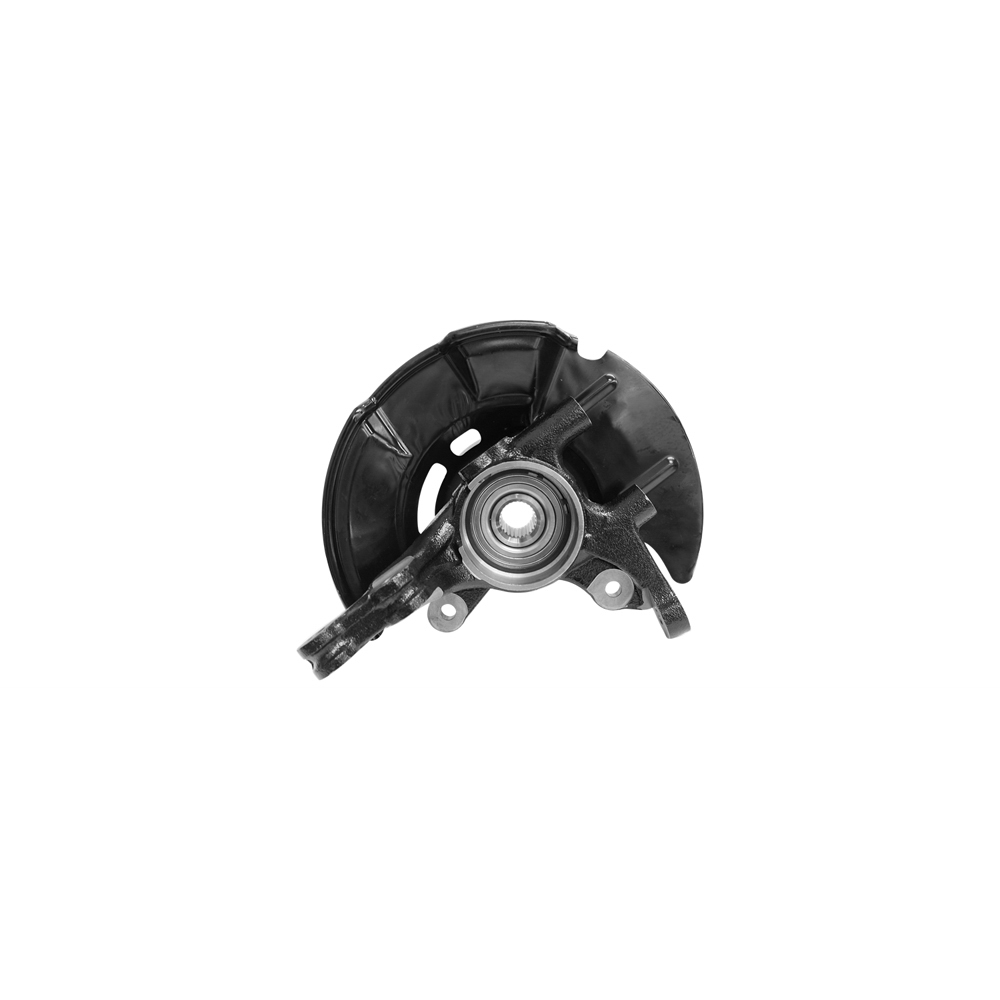 2009 Hyundai Elantra Suspension Knuckle Assembly