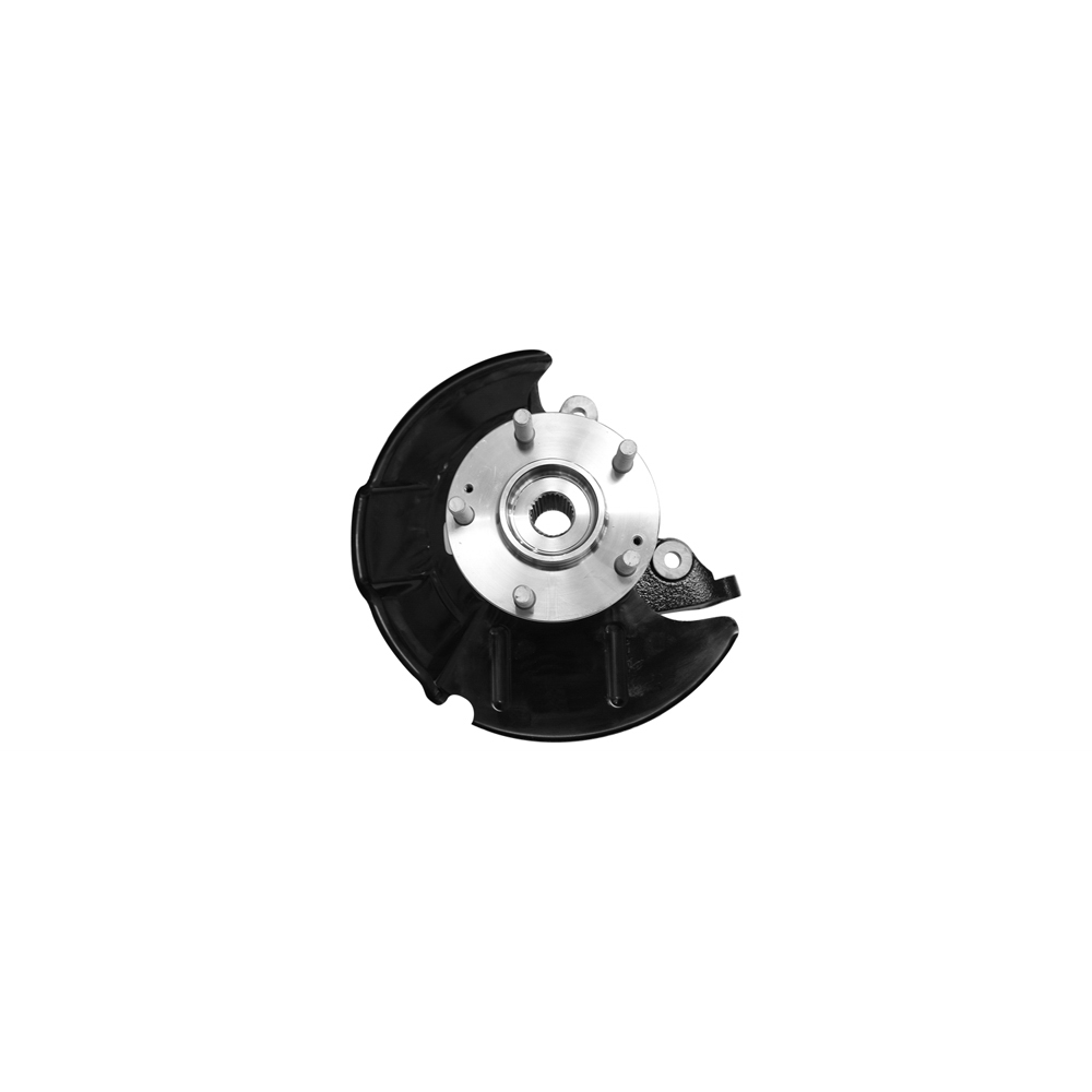 2009 Hyundai Elantra Suspension Knuckle Assembly