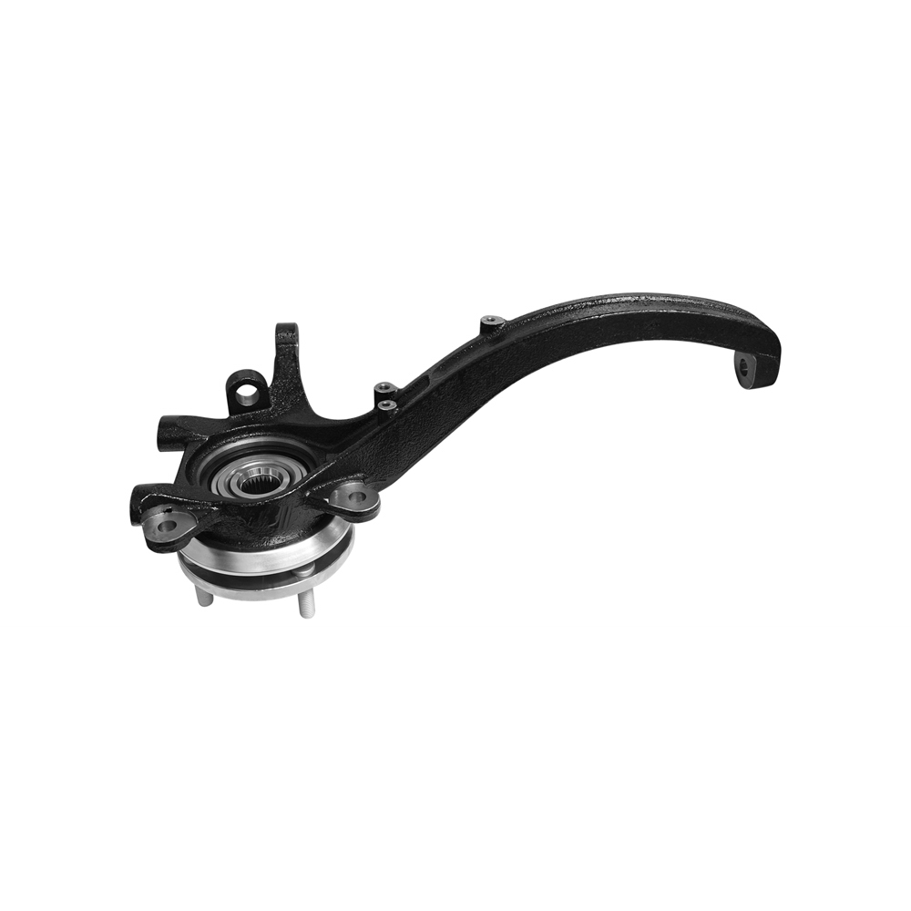2004 Hyundai Sonata Suspension Knuckle Assembly