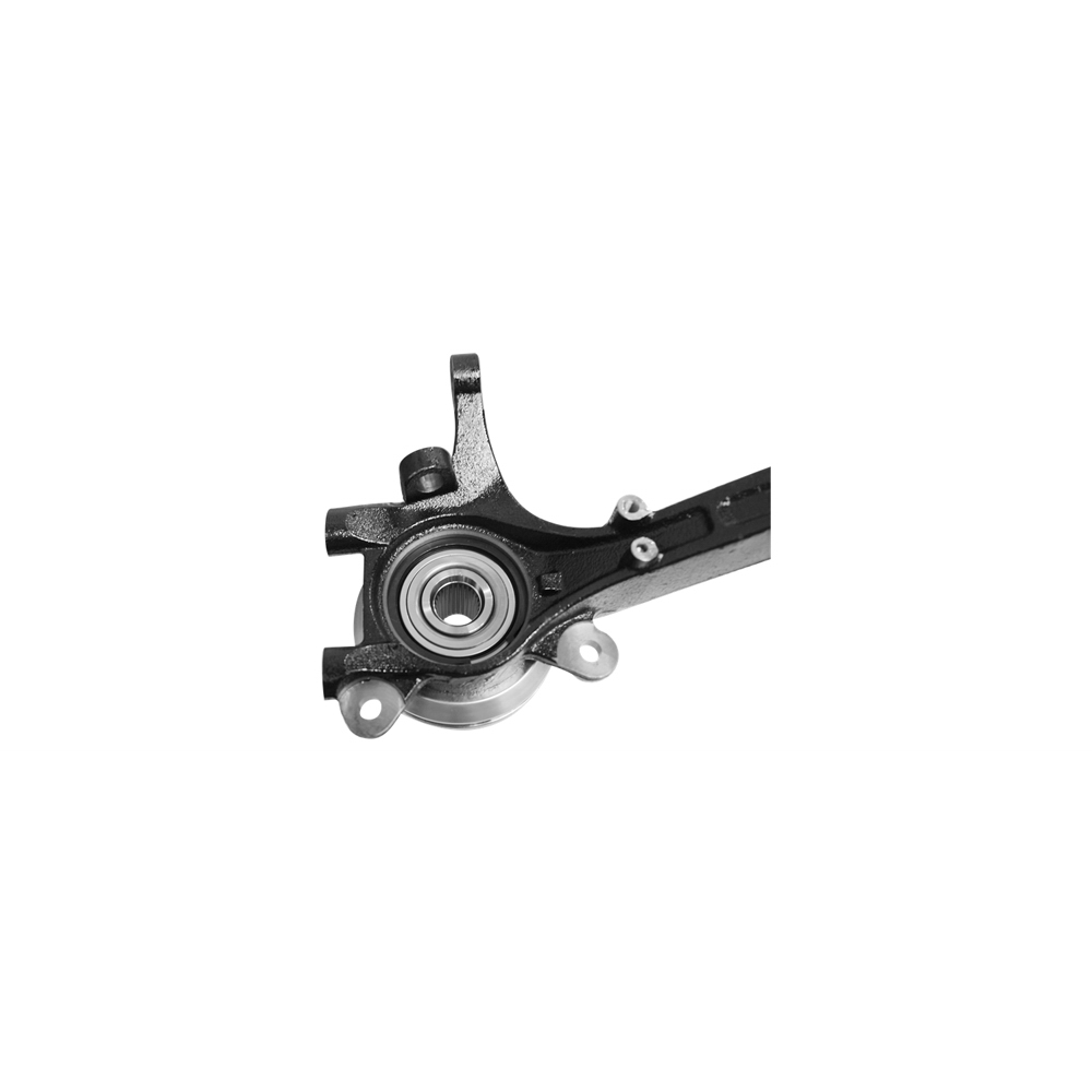 2004 Hyundai Sonata Suspension Knuckle Assembly