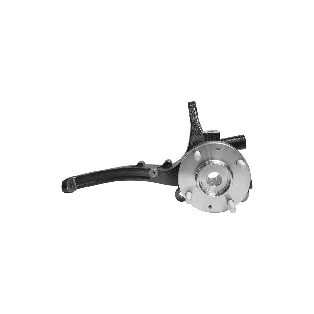 2004 Hyundai Sonata Suspension Knuckle Assembly