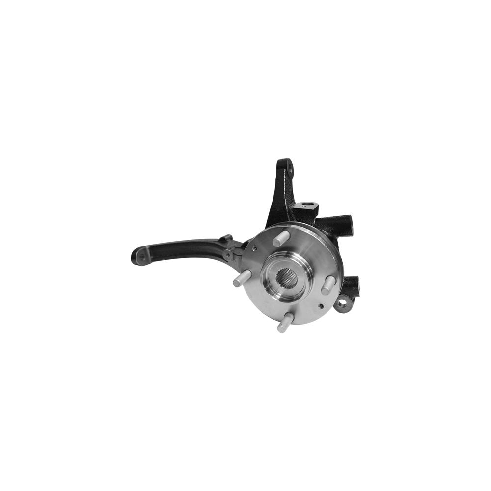 2004 Hyundai Sonata Suspension Knuckle Assembly