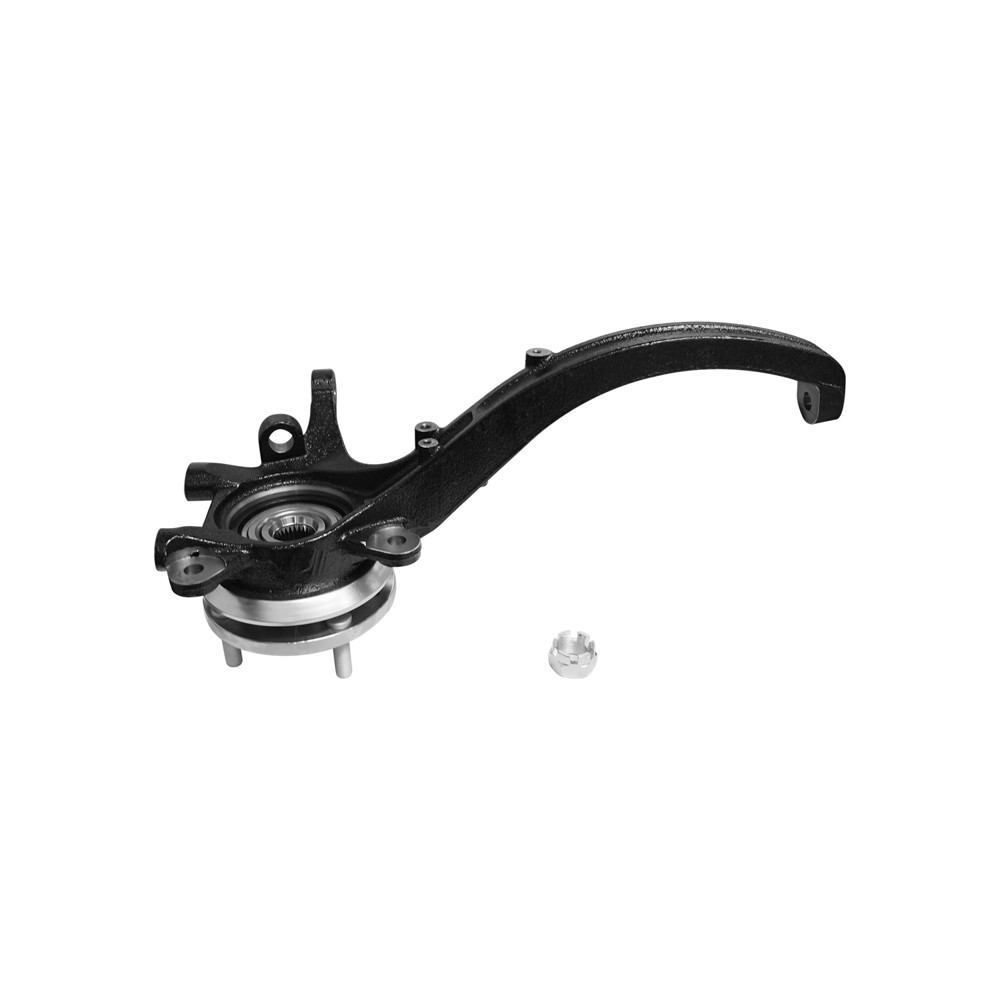 2004 Hyundai Sonata Suspension Knuckle Assembly