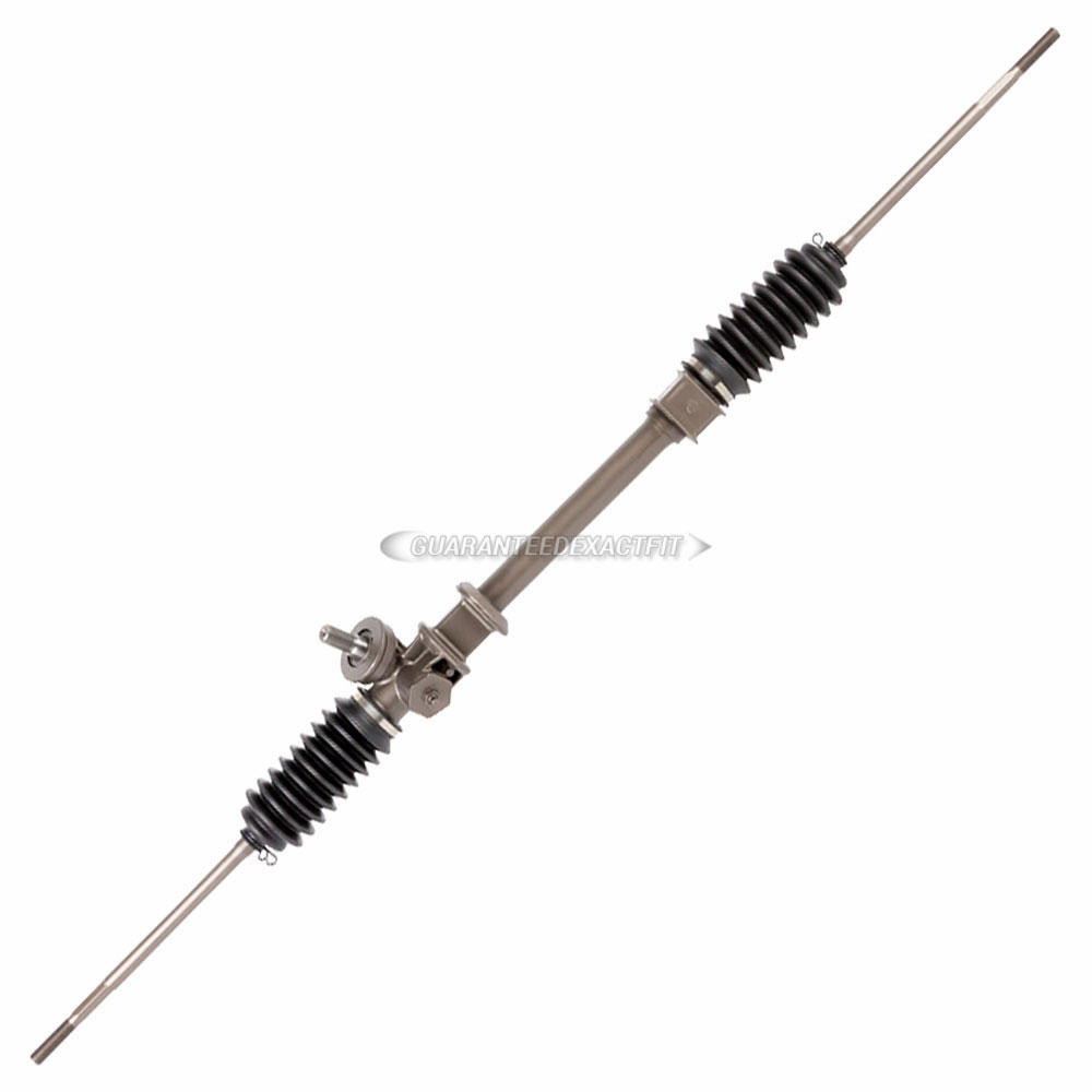 Mercury Tracer Manual Steering Rack