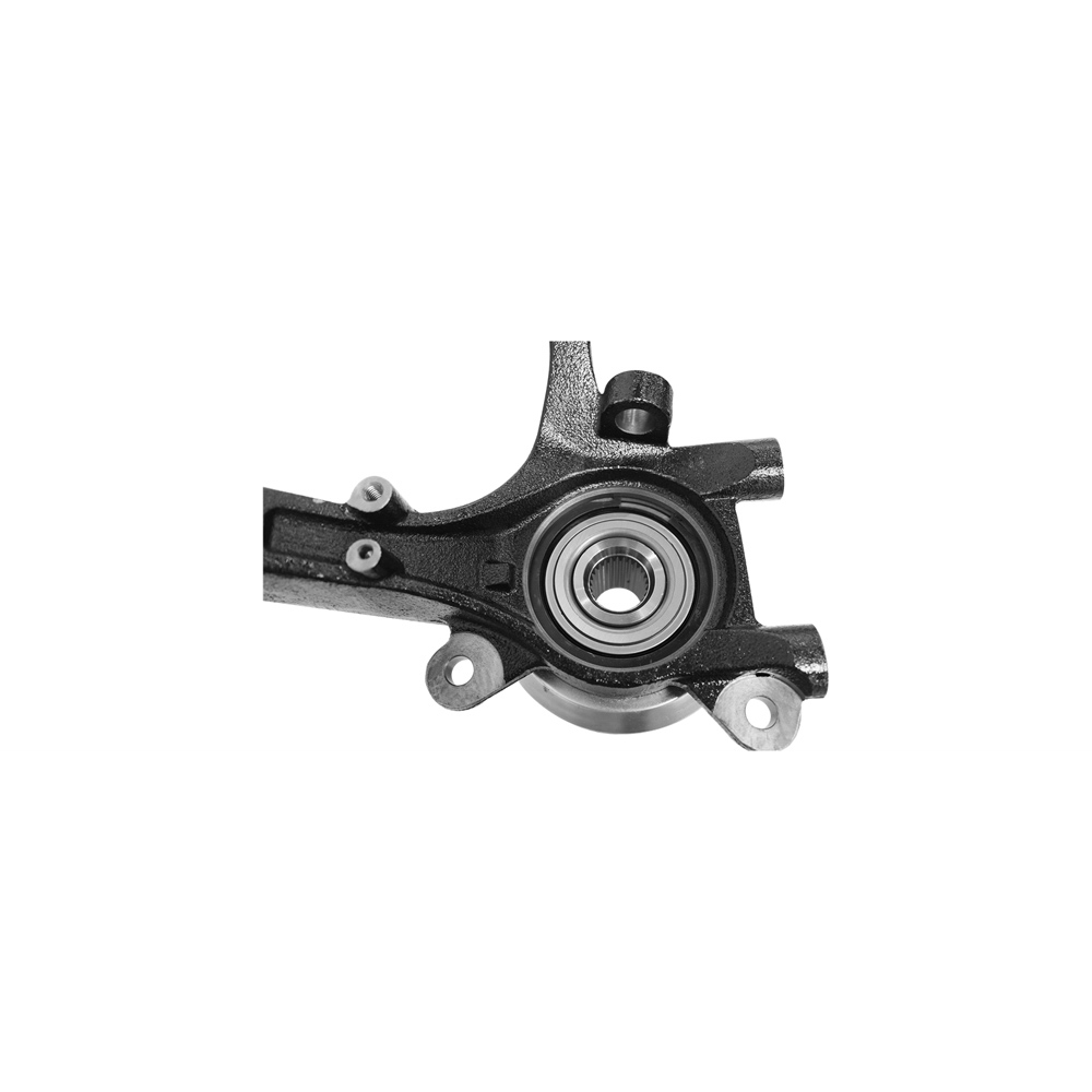 2003 Hyundai Sonata Suspension Knuckle Assembly