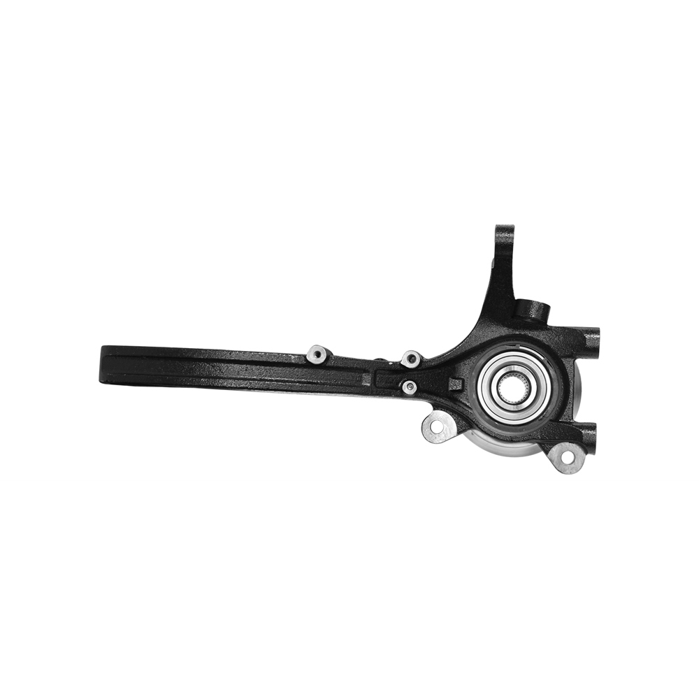 2003 Hyundai Sonata Suspension Knuckle Assembly