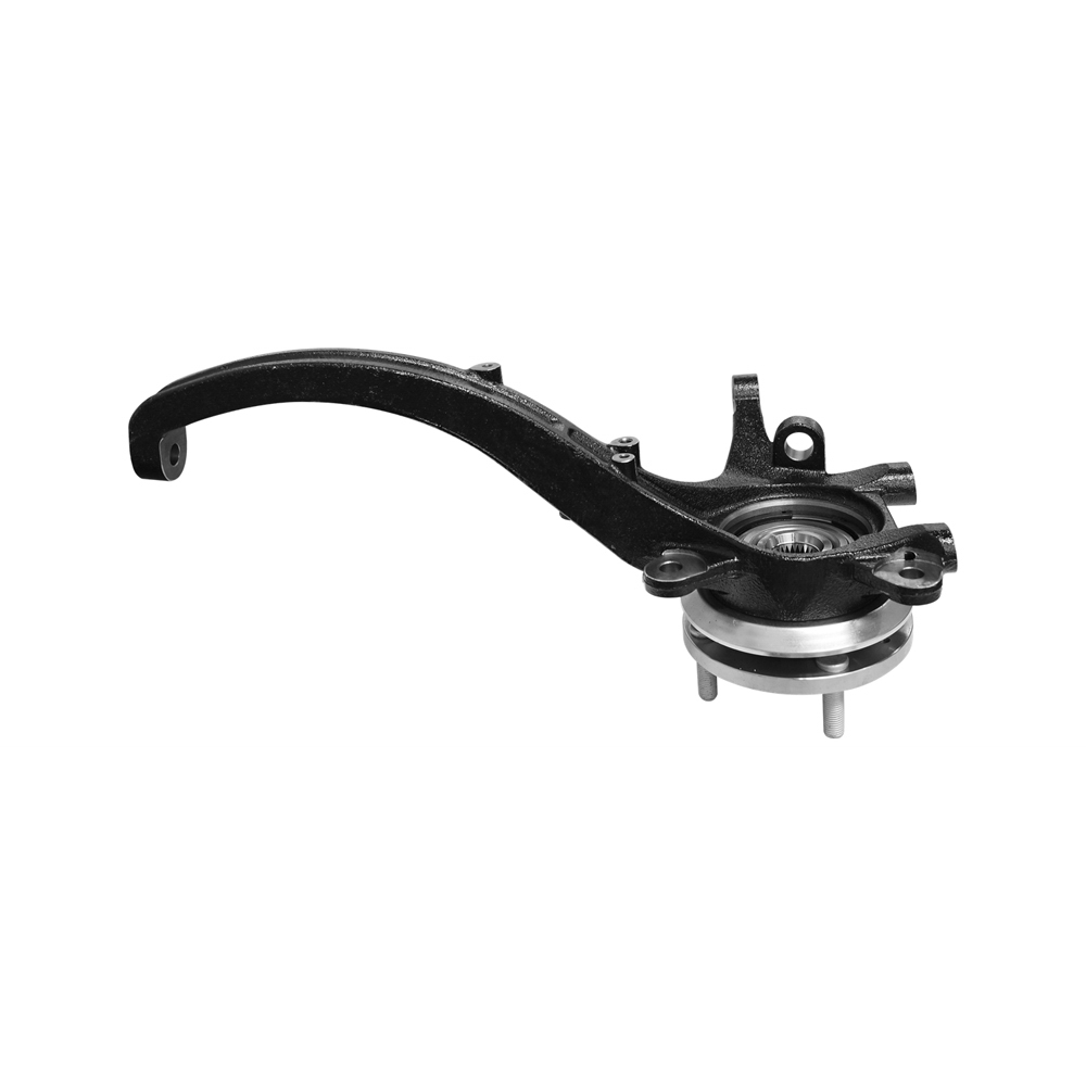 2003 Hyundai Sonata Suspension Knuckle Assembly