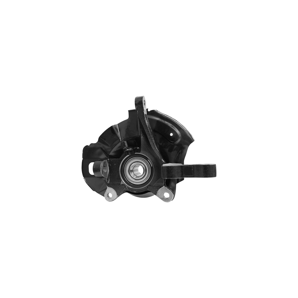 2003 Hyundai Elantra Suspension Knuckle Assembly