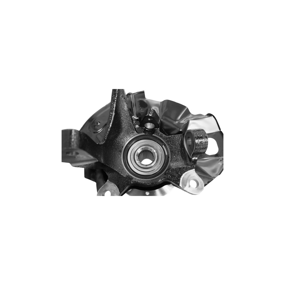 2003 Hyundai Elantra Suspension Knuckle Assembly