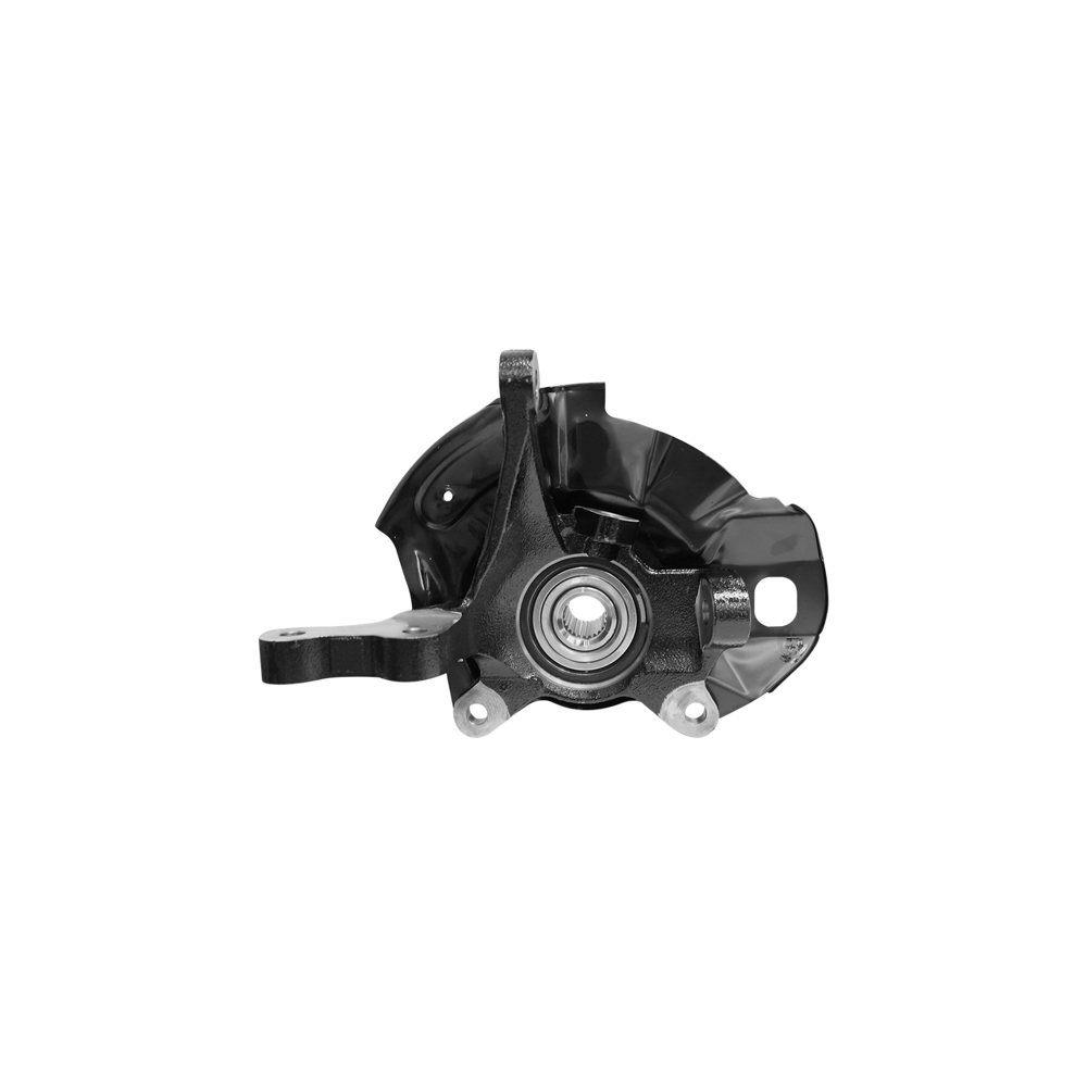 2003 Hyundai Elantra Suspension Knuckle Assembly