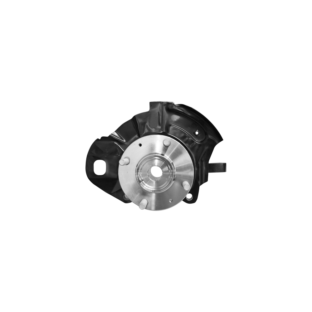 2003 Hyundai Elantra Suspension Knuckle Assembly