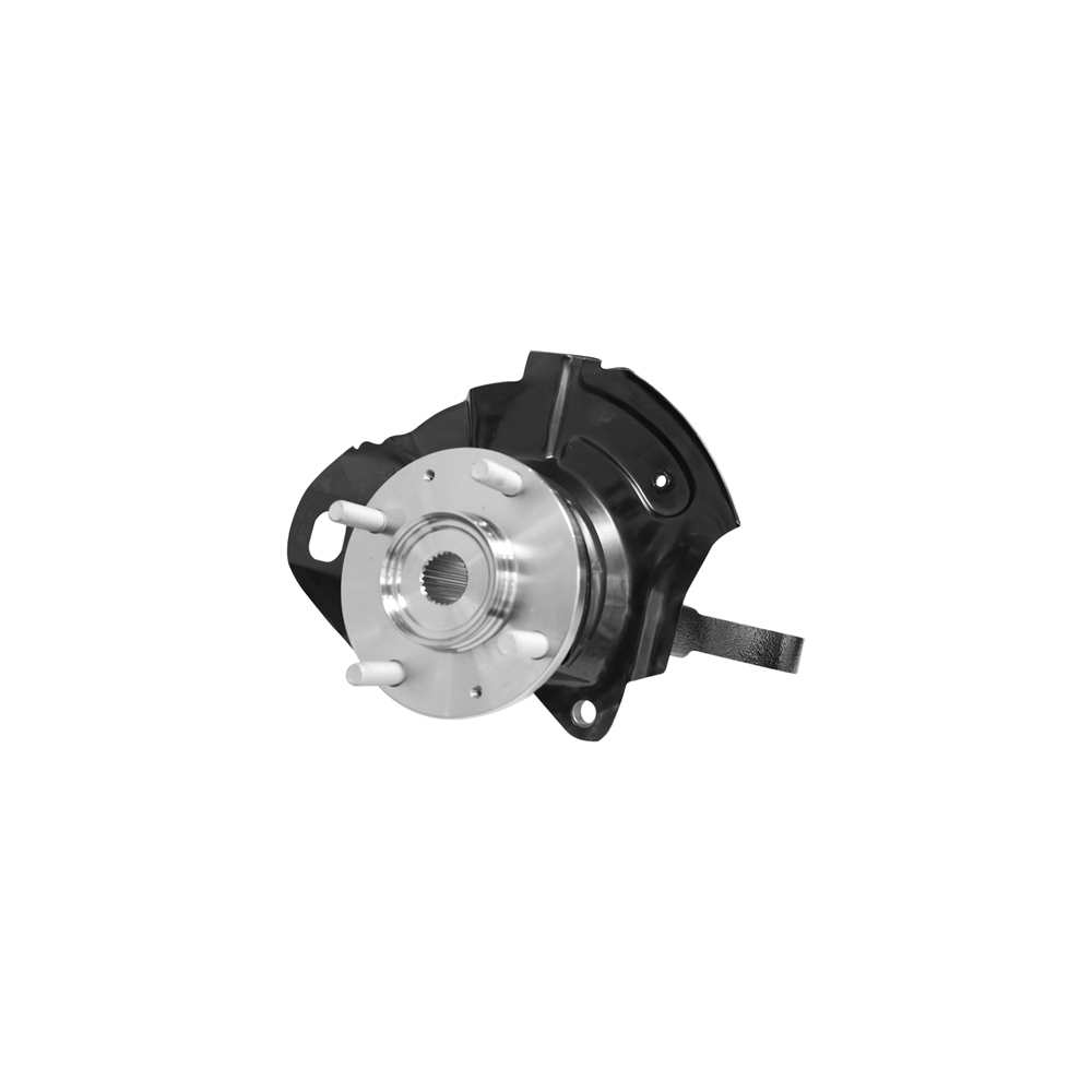 2003 Hyundai Elantra Suspension Knuckle Assembly