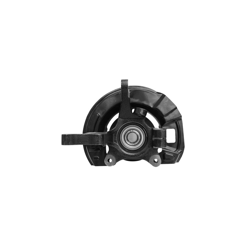 2003 Hyundai Santa Fe Suspension Knuckle Assembly