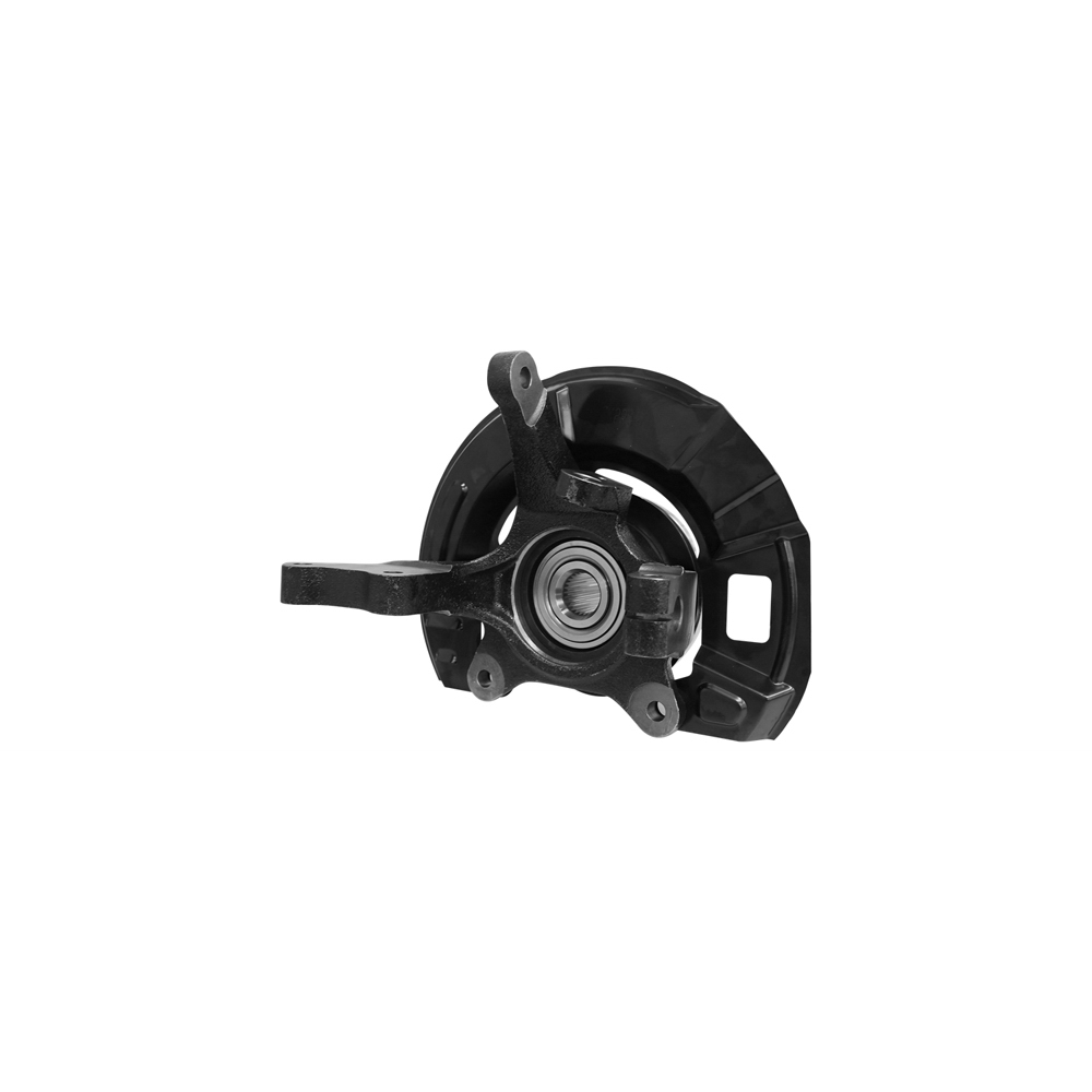 2003 Hyundai Santa Fe Suspension Knuckle Assembly