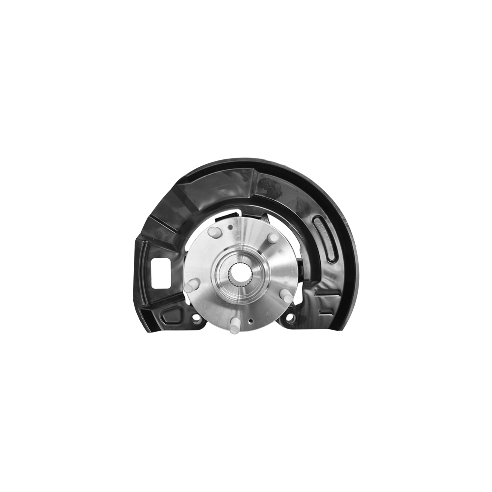 2003 Hyundai Santa Fe Suspension Knuckle Assembly