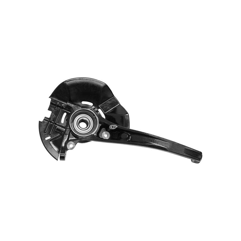 2003 Hyundai Santa Fe Suspension Knuckle Assembly