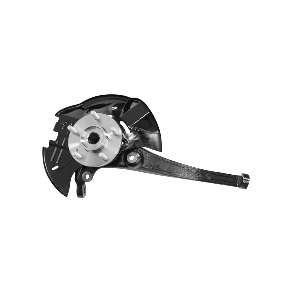 2007 Hyundai Sonata Suspension Knuckle Assembly