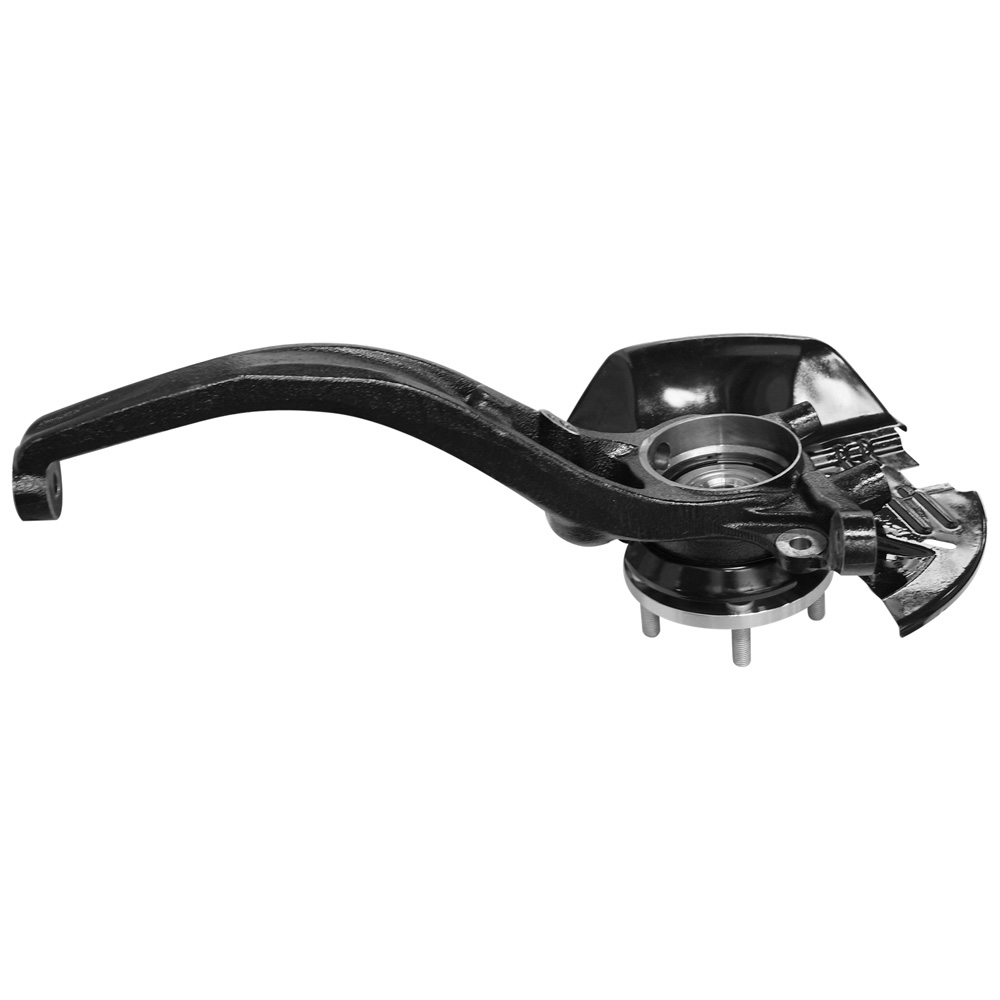 2006 Hyundai Sonata Suspension Knuckle Assembly