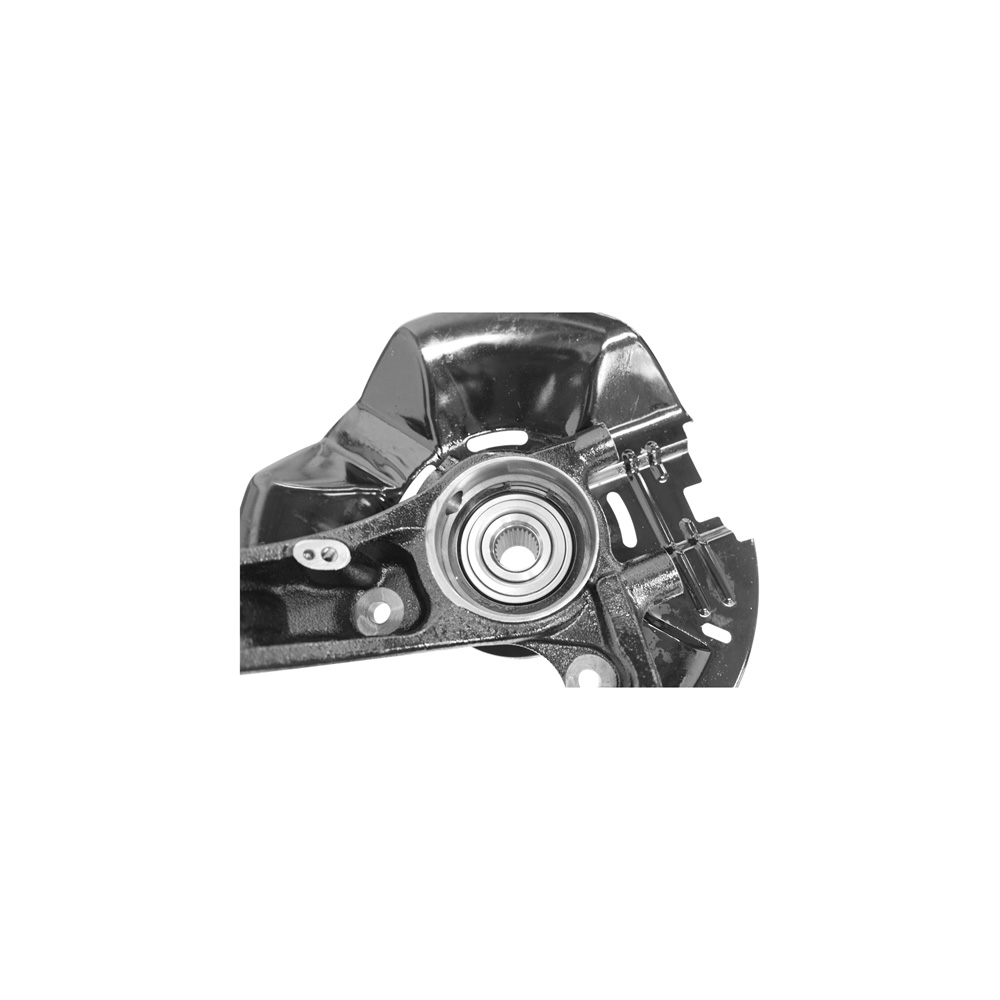 2006 Hyundai Sonata Suspension Knuckle Assembly