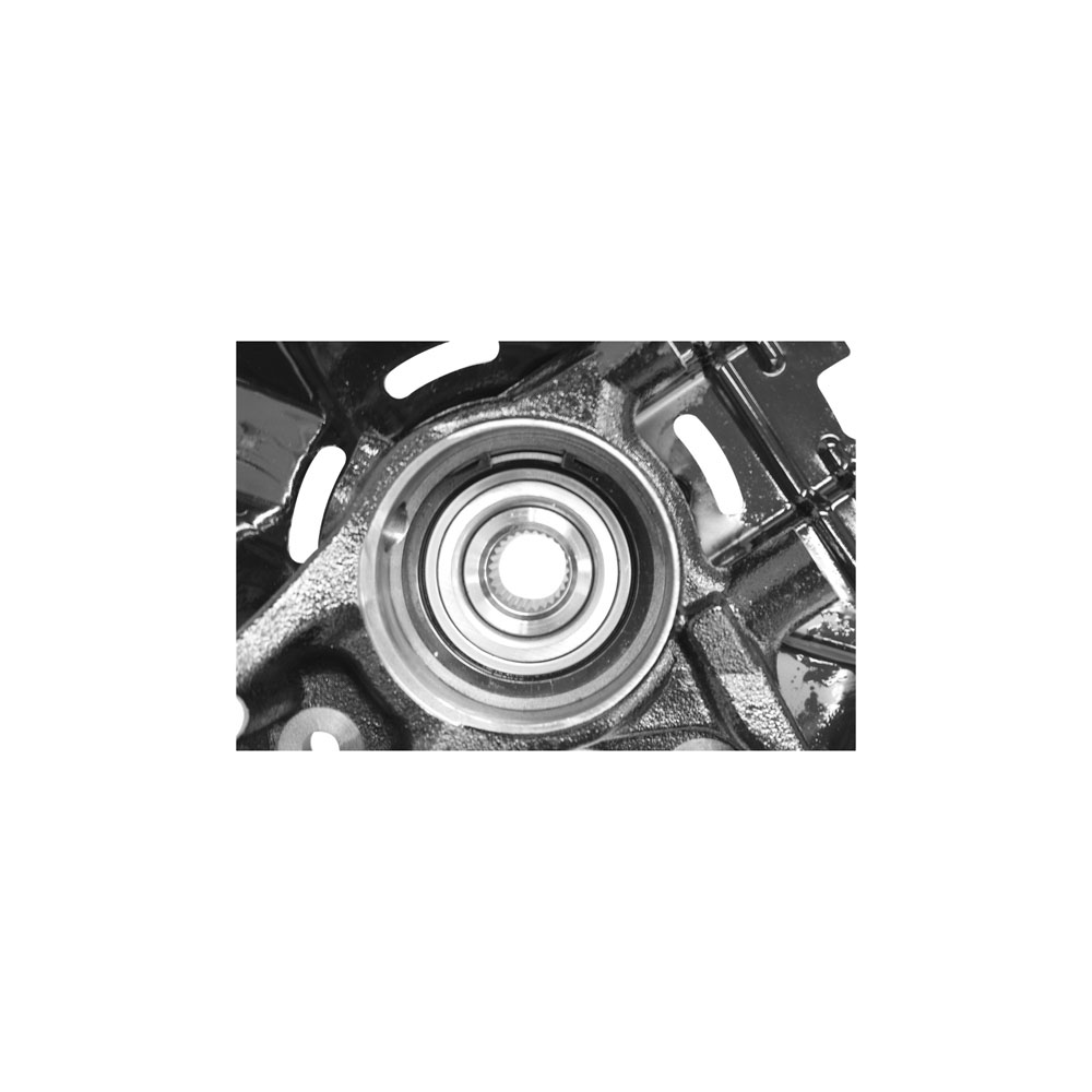 2006 Hyundai Sonata Suspension Knuckle Assembly